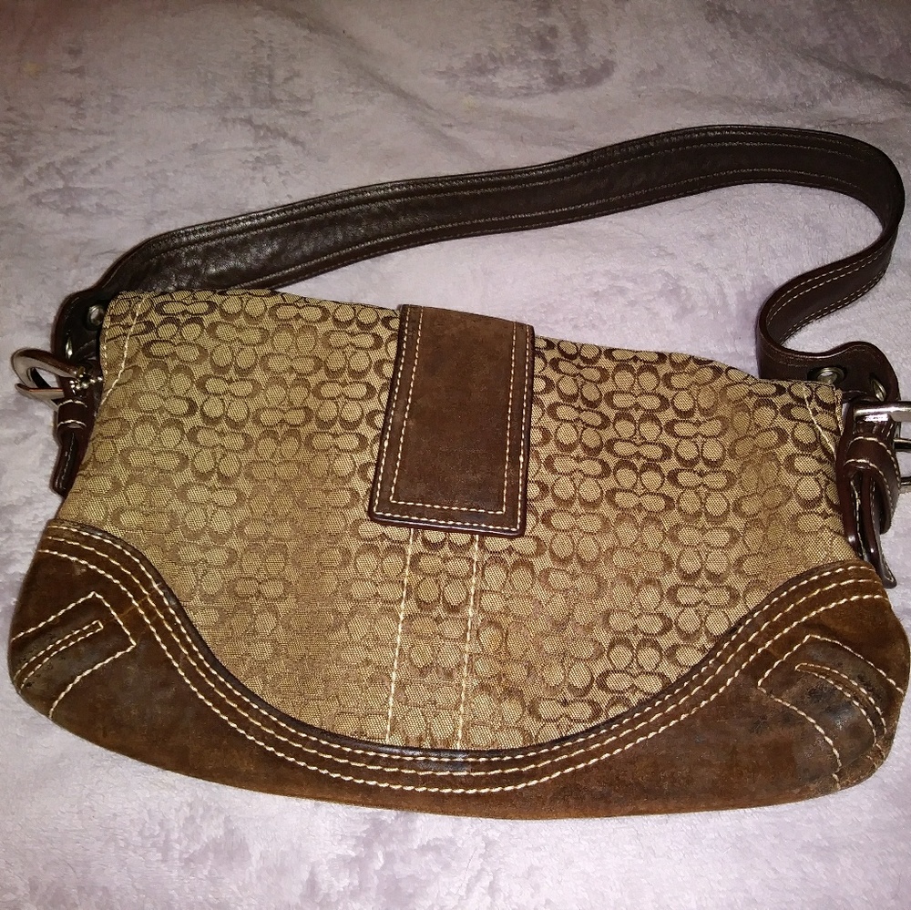 Coach bag - Picture 2 of 3